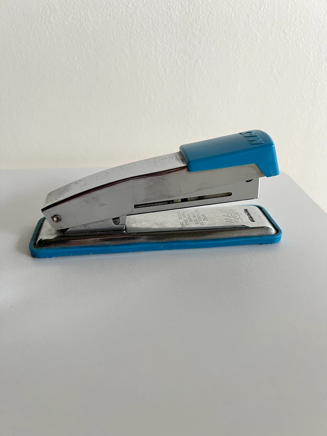 Vintage stapler - photo 3