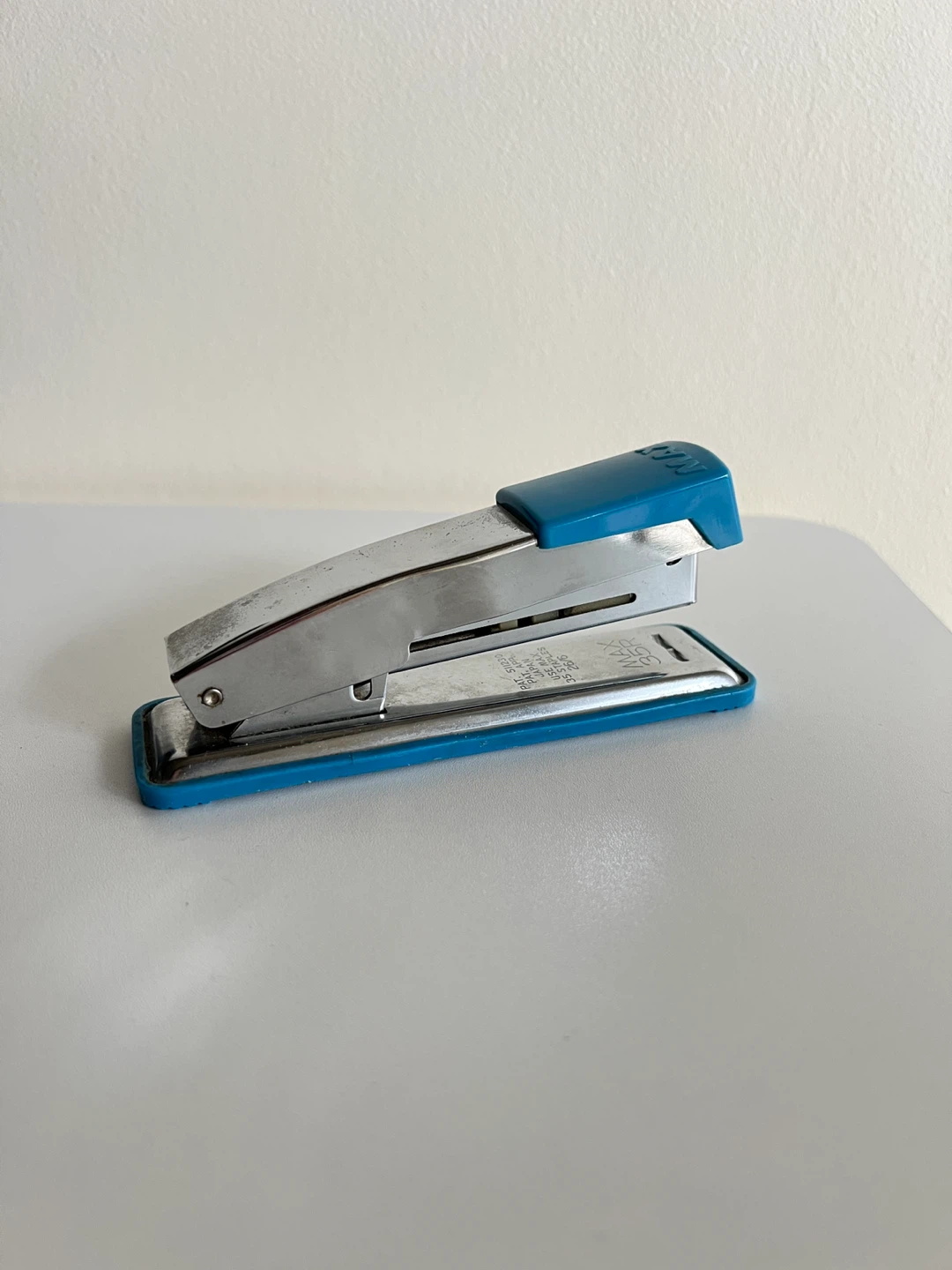 Vintage stapler