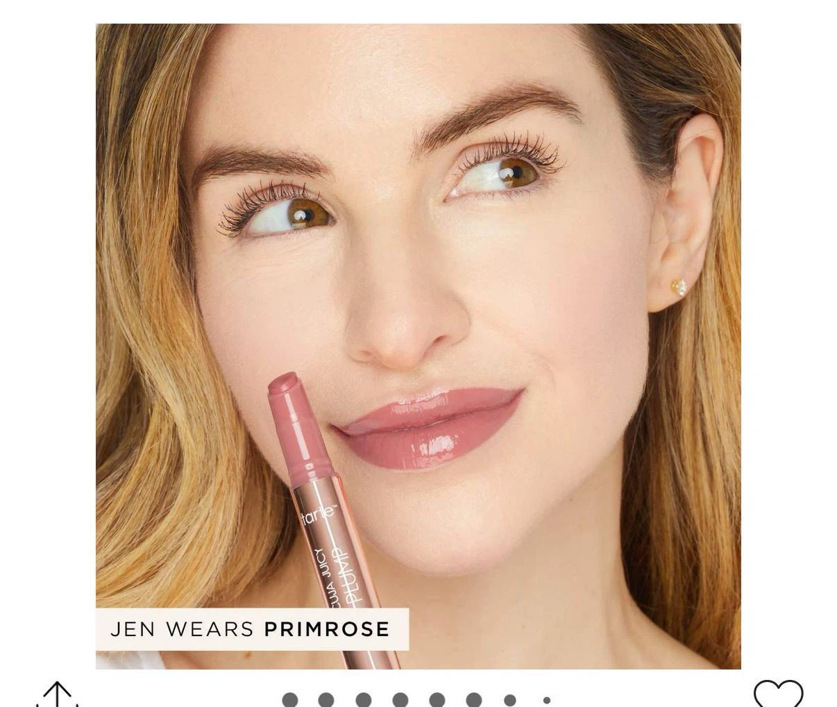 Tarte Maracuja Juicy Lip Plumping Gloss - Tulip - photo 3
