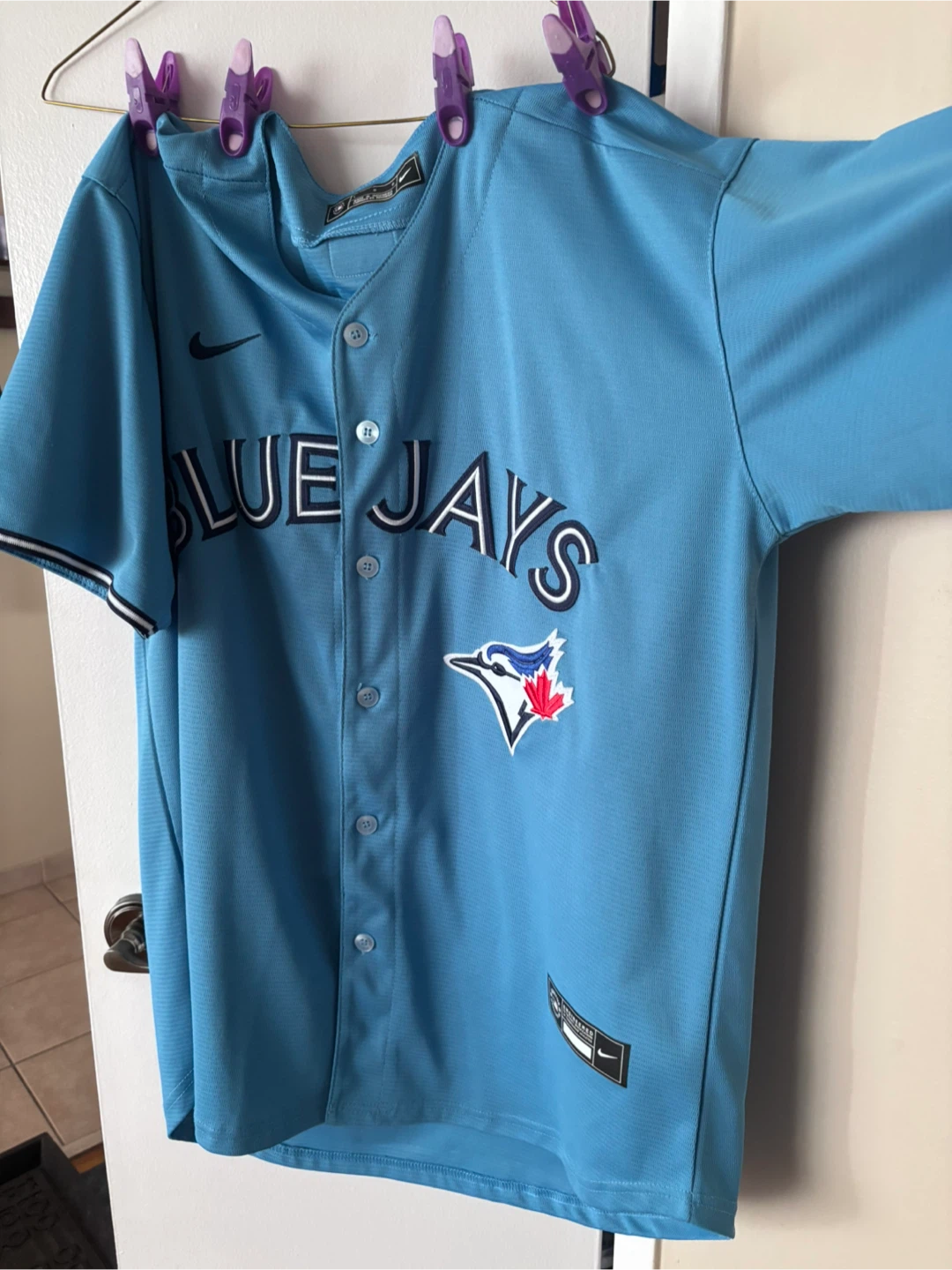 Toronto Blue Jays Vladdy Guerrero Jr. 27 Baseball Jersey