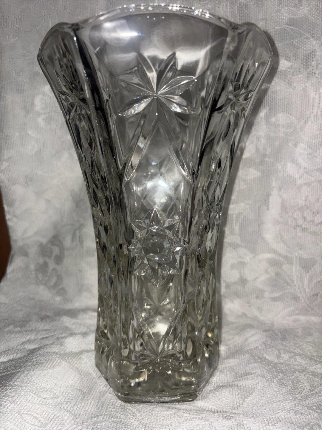 Star of David 10” flower vase - photo 3