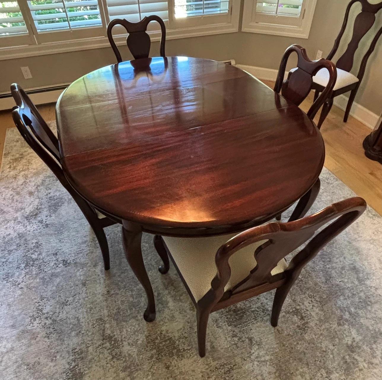 Gibbard Dining Set - photo 2
