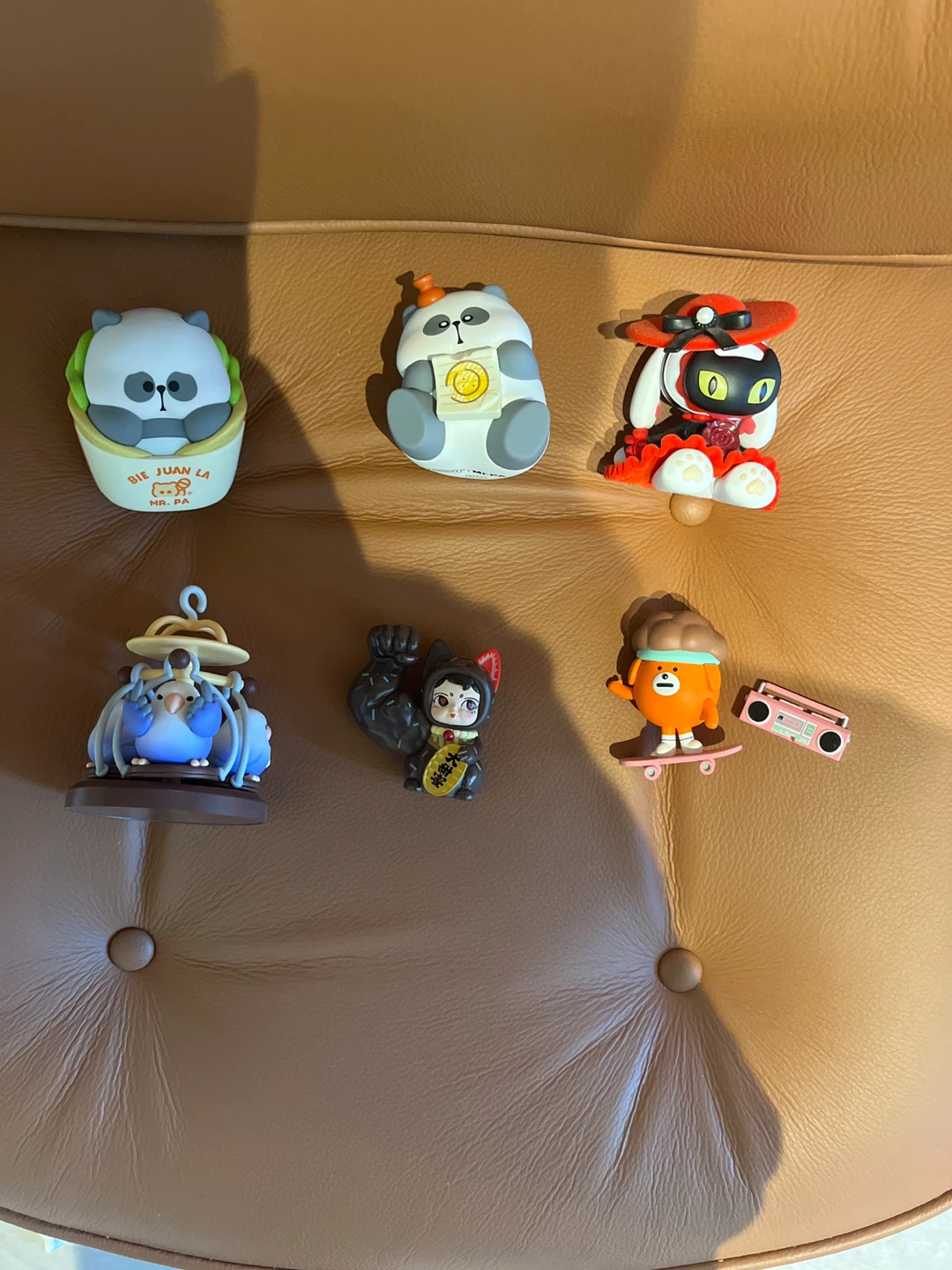 Blindbox Figurines