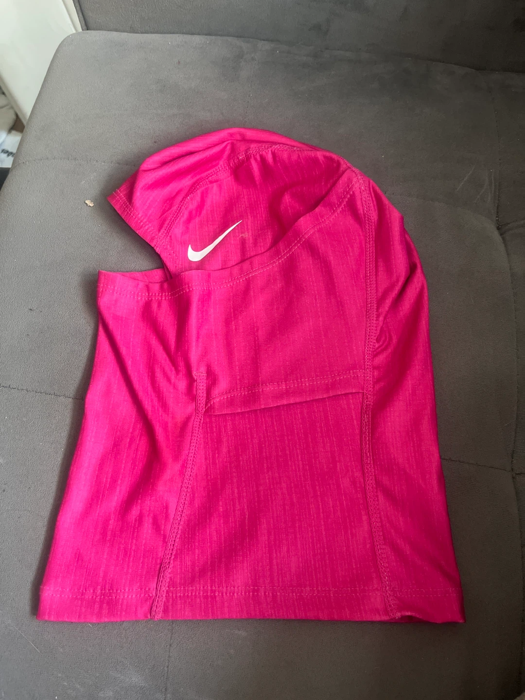 Nike Pro Balaclava Face Mask - Pink Brand New