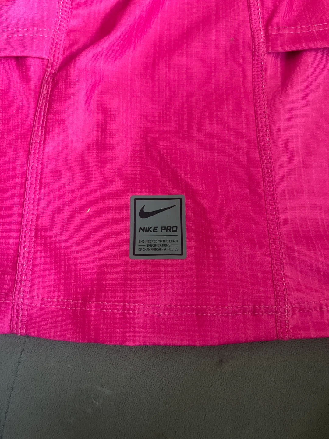 Nike Pro Balaclava Face Mask - Pink Brand New - photo 2