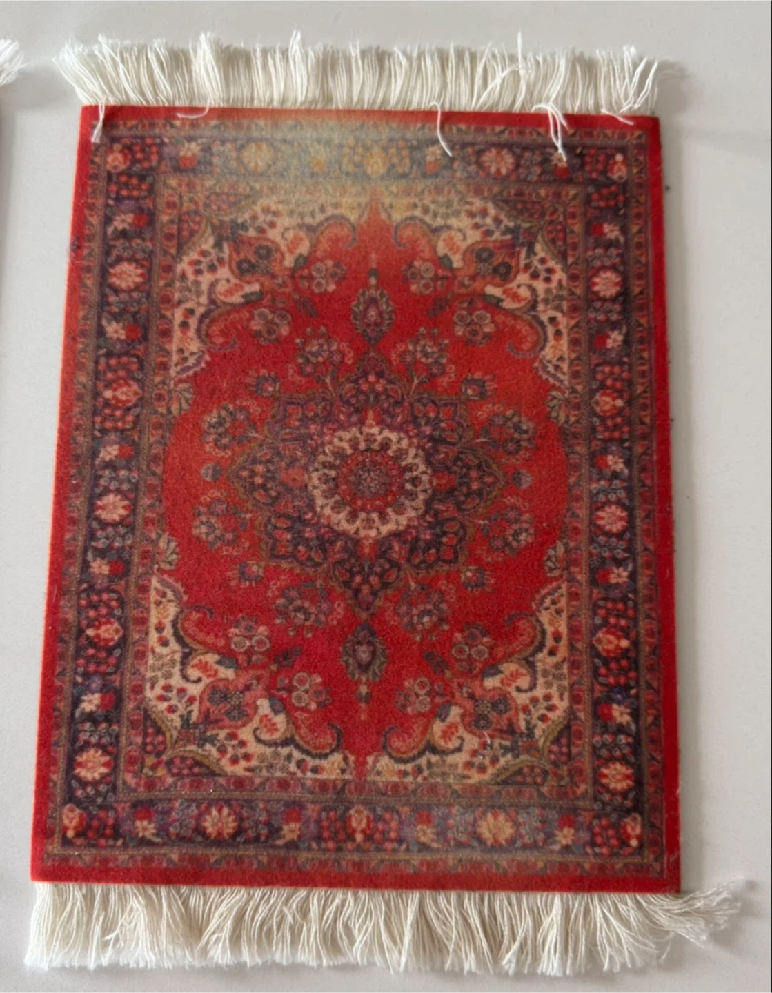 Rug Mouse Pad Persian (Set of 2) - photo 2