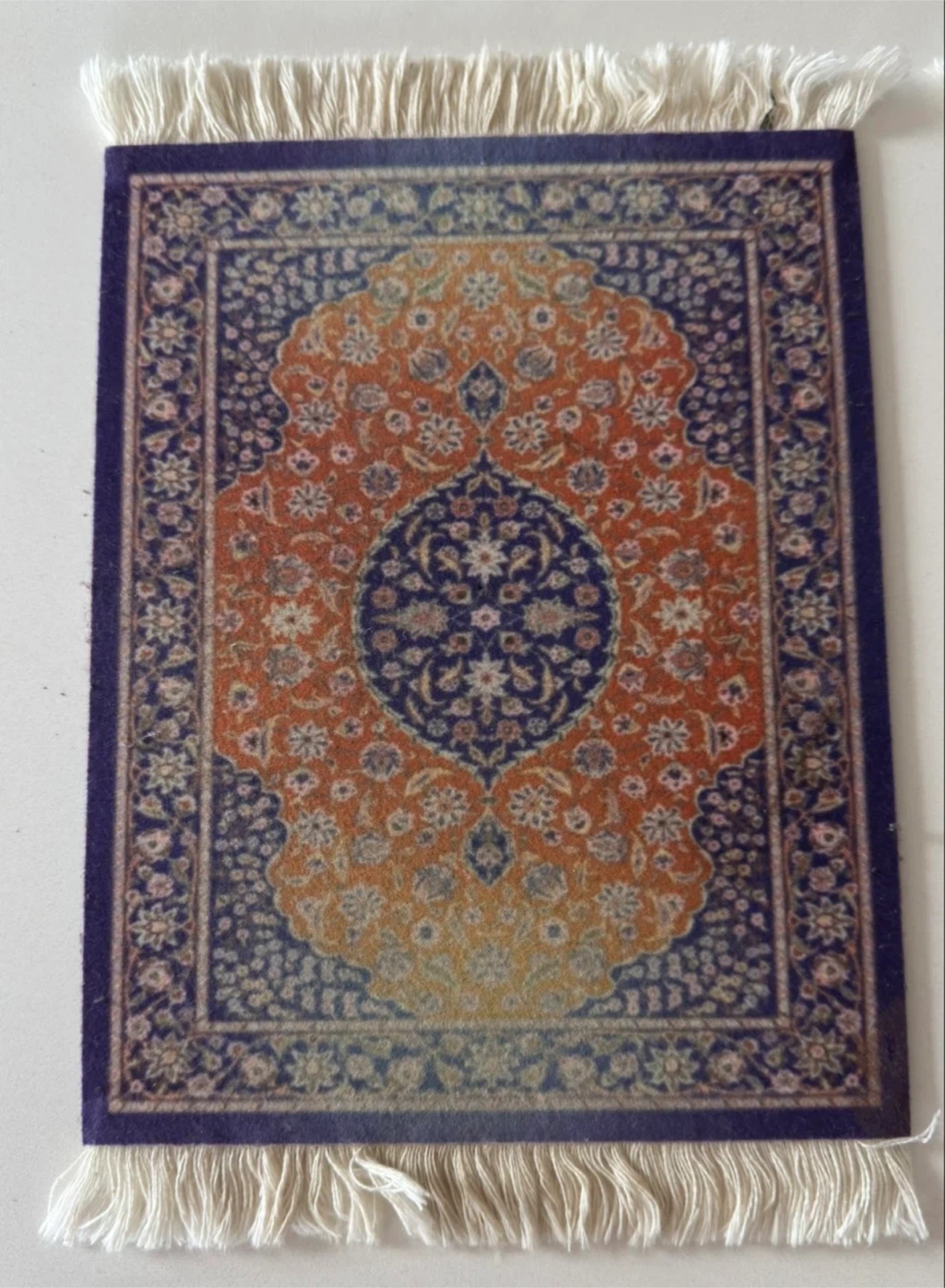 Rug Mouse Pad Persian (Set of 2) - photo 3