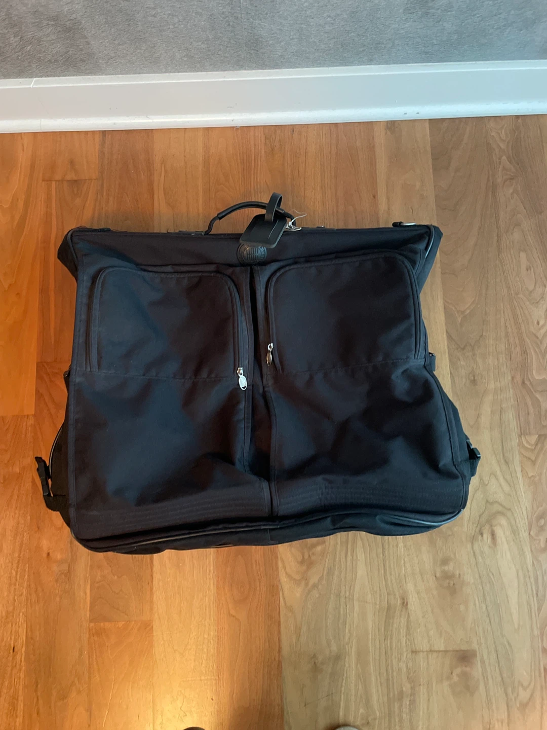 Black Garment Bag