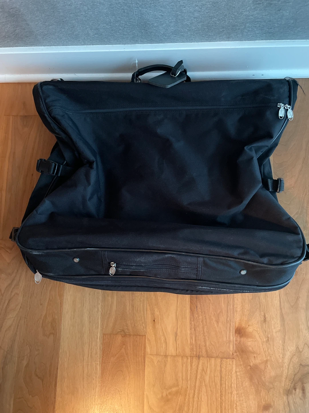 Black Garment Bag - photo 2