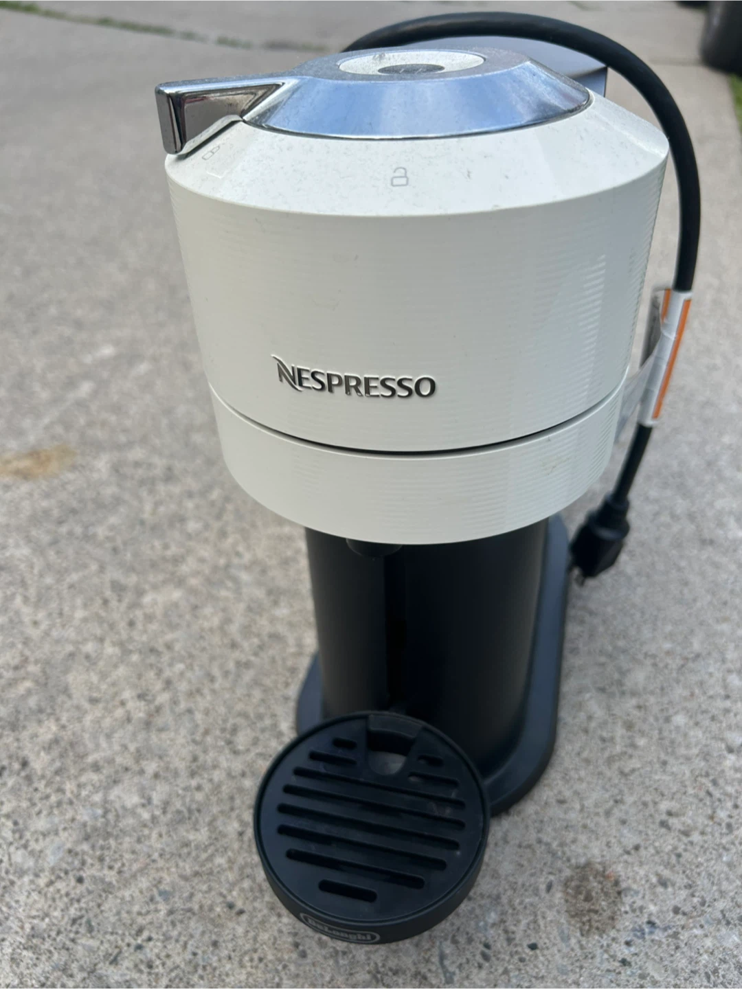 Nespresso Vertuo Coffee Machine White