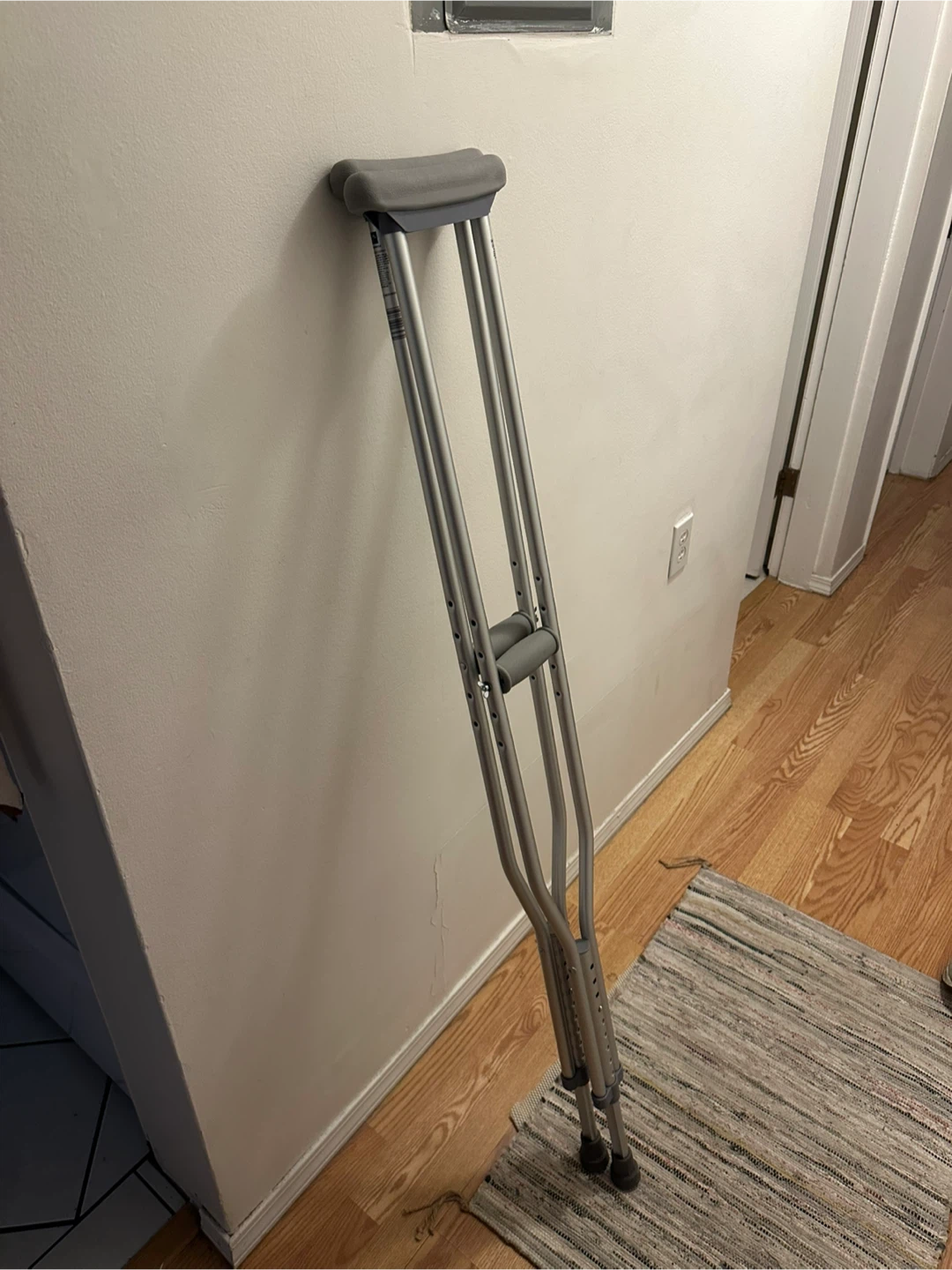 Crutches