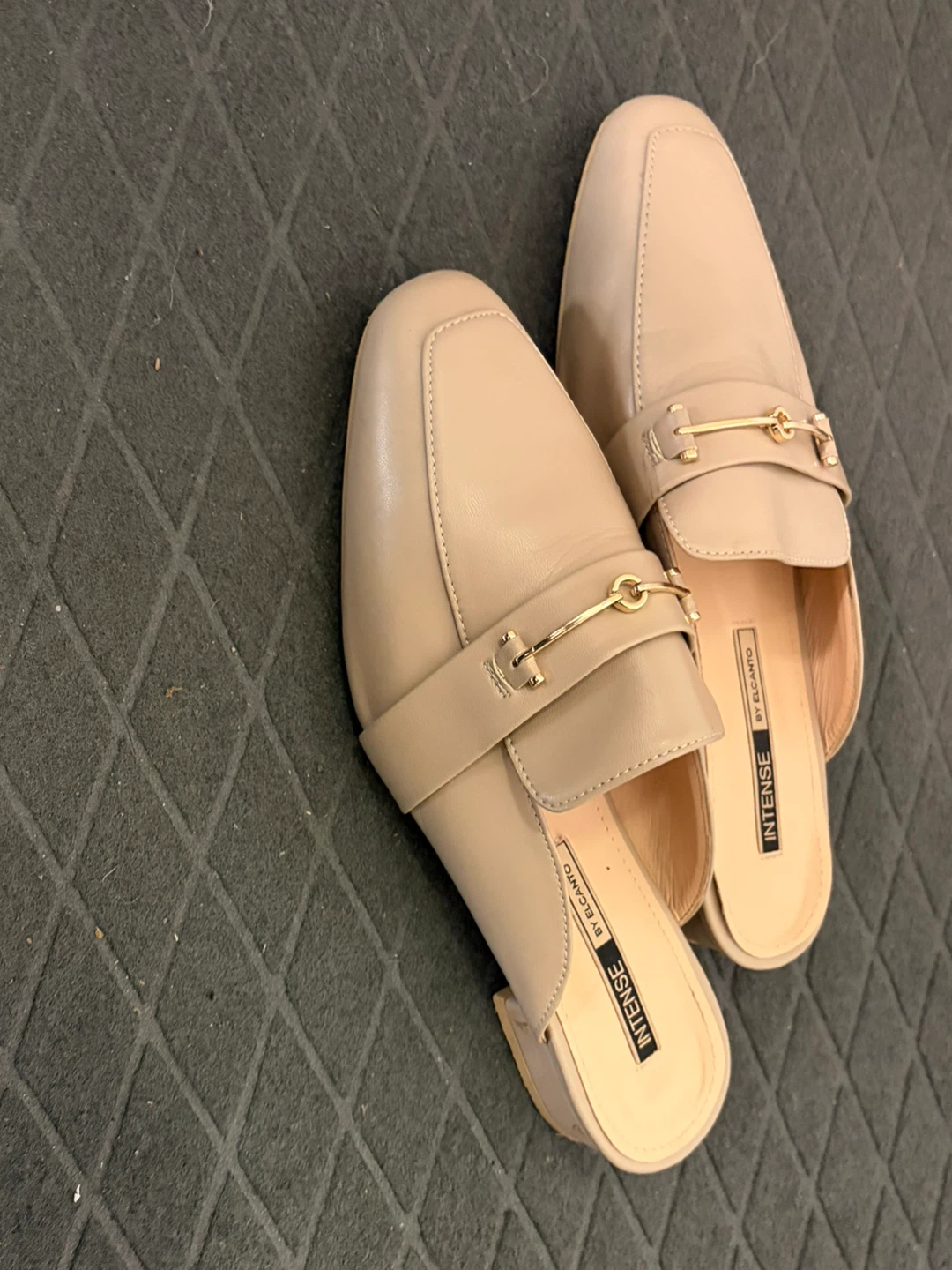 Intense by Elcanto Beige Mules - photo 2
