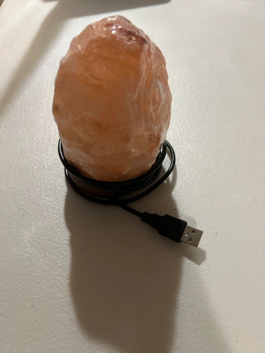 Himalayan Salt USB Lamp