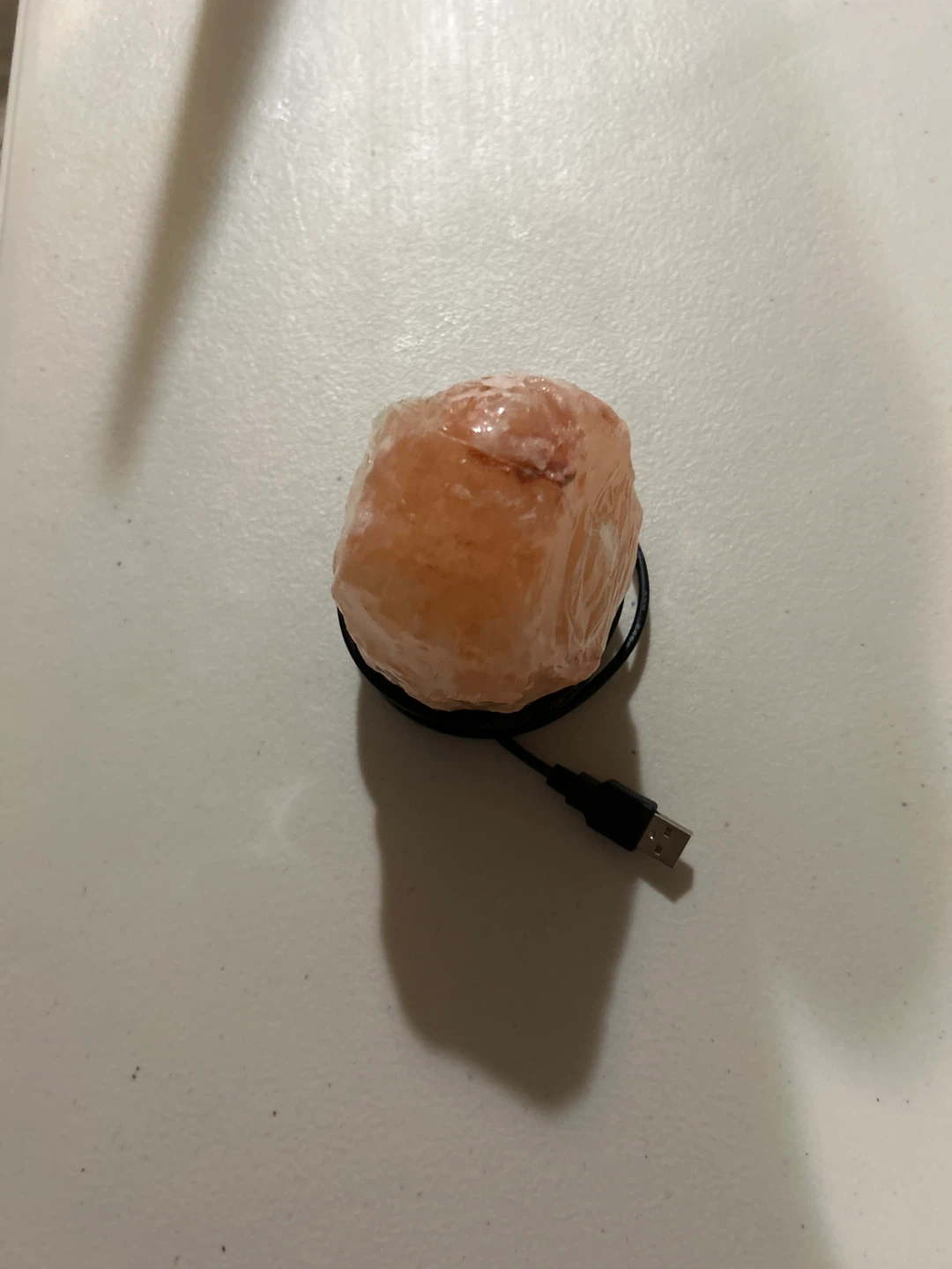 Himalayan Salt USB Lamp - photo 2