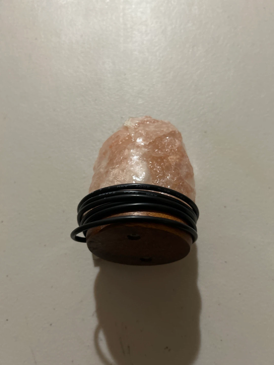 Himalayan Salt USB Lamp - photo 3