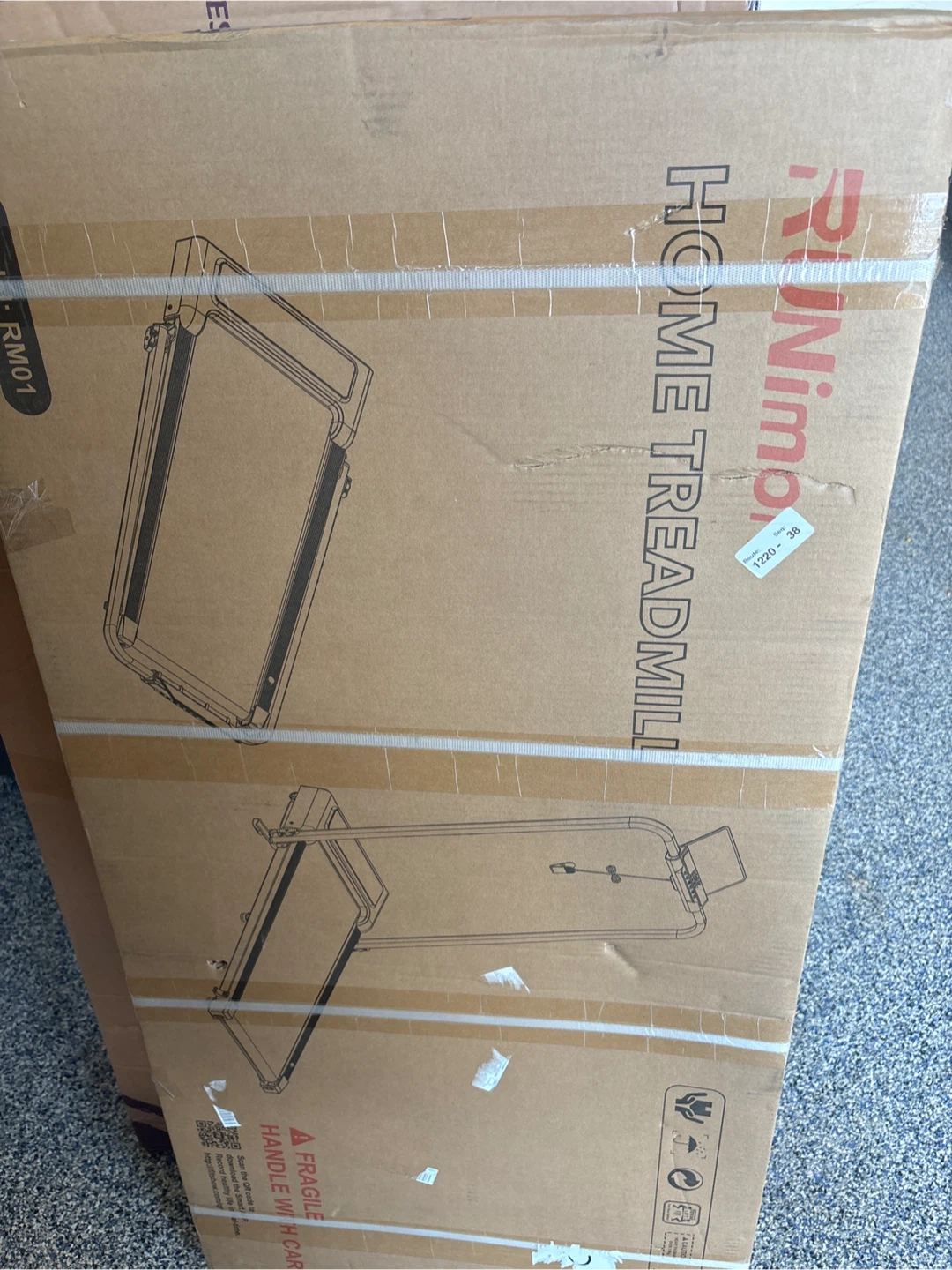 RUNIMON 6 in 1 Folding Treadmill - photo 3