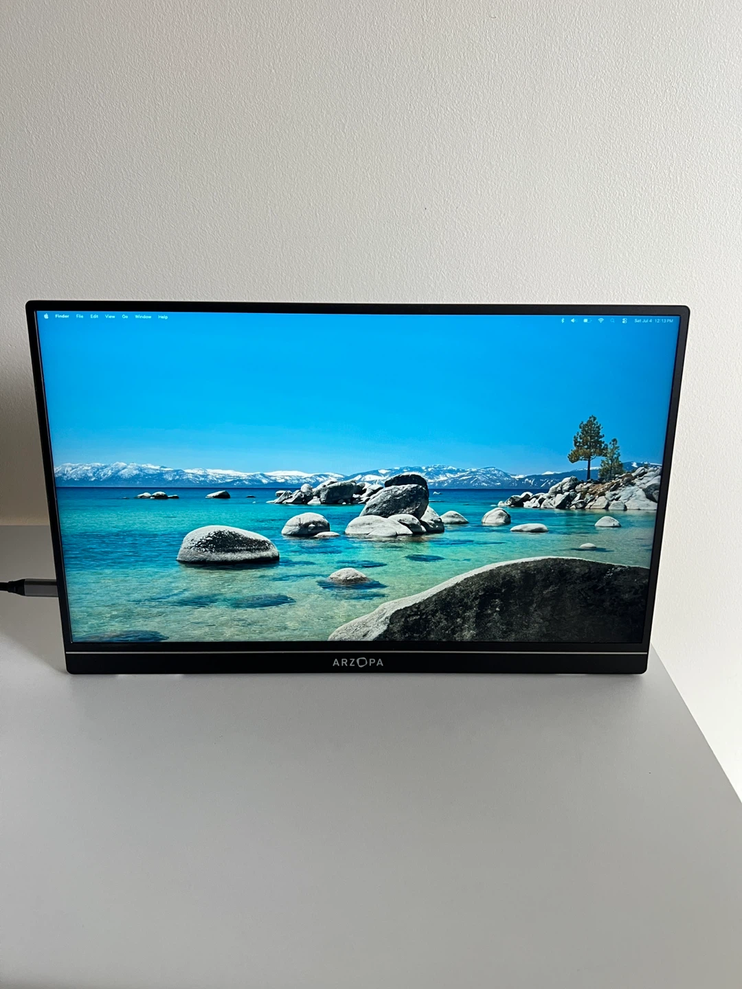 Portable Monitor