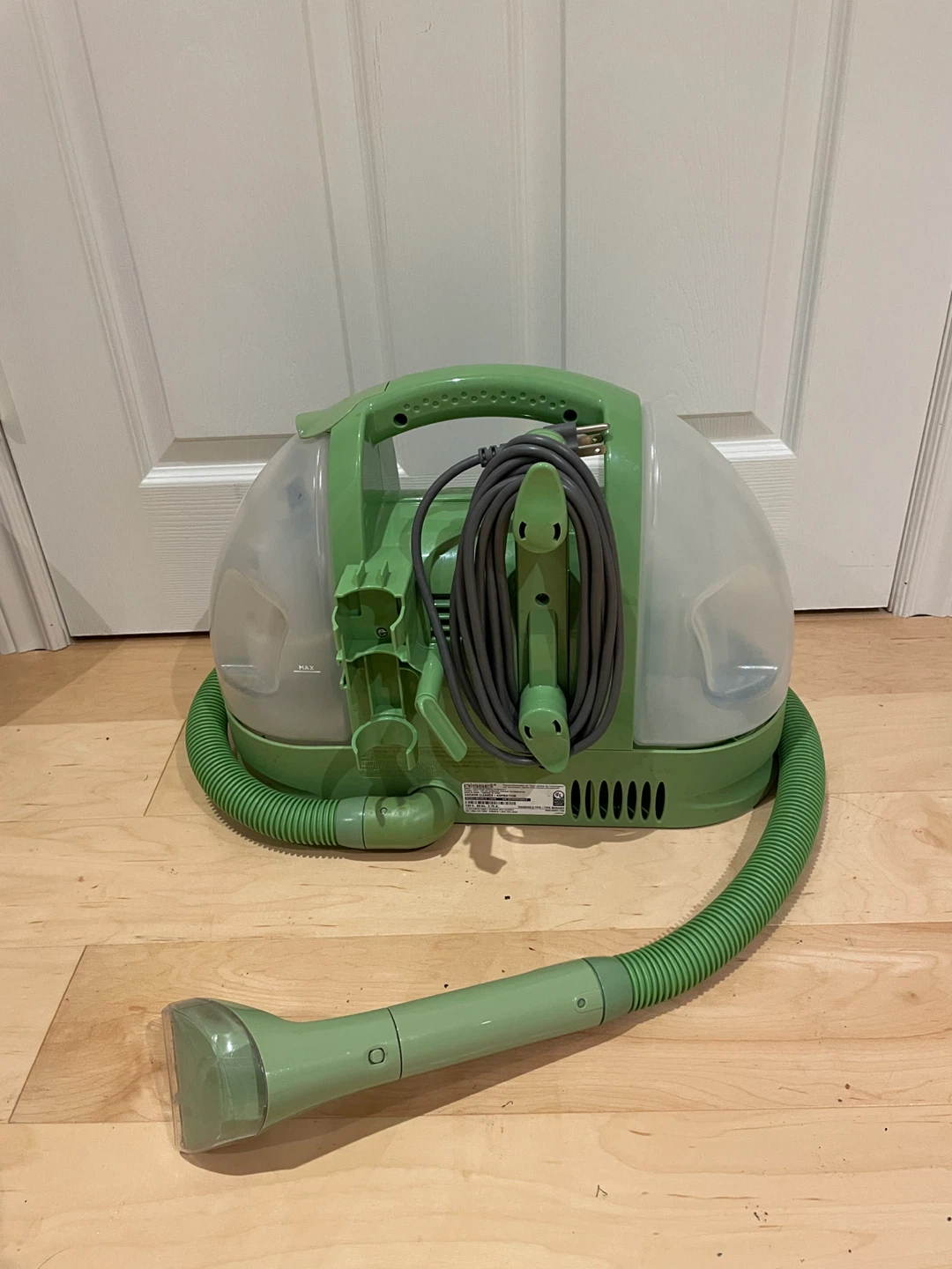 BISSELL Little Green Cleaner 3369N - photo 2
