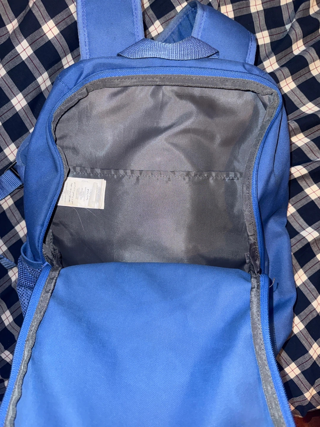 Reebok Blue Backpack - photo 2