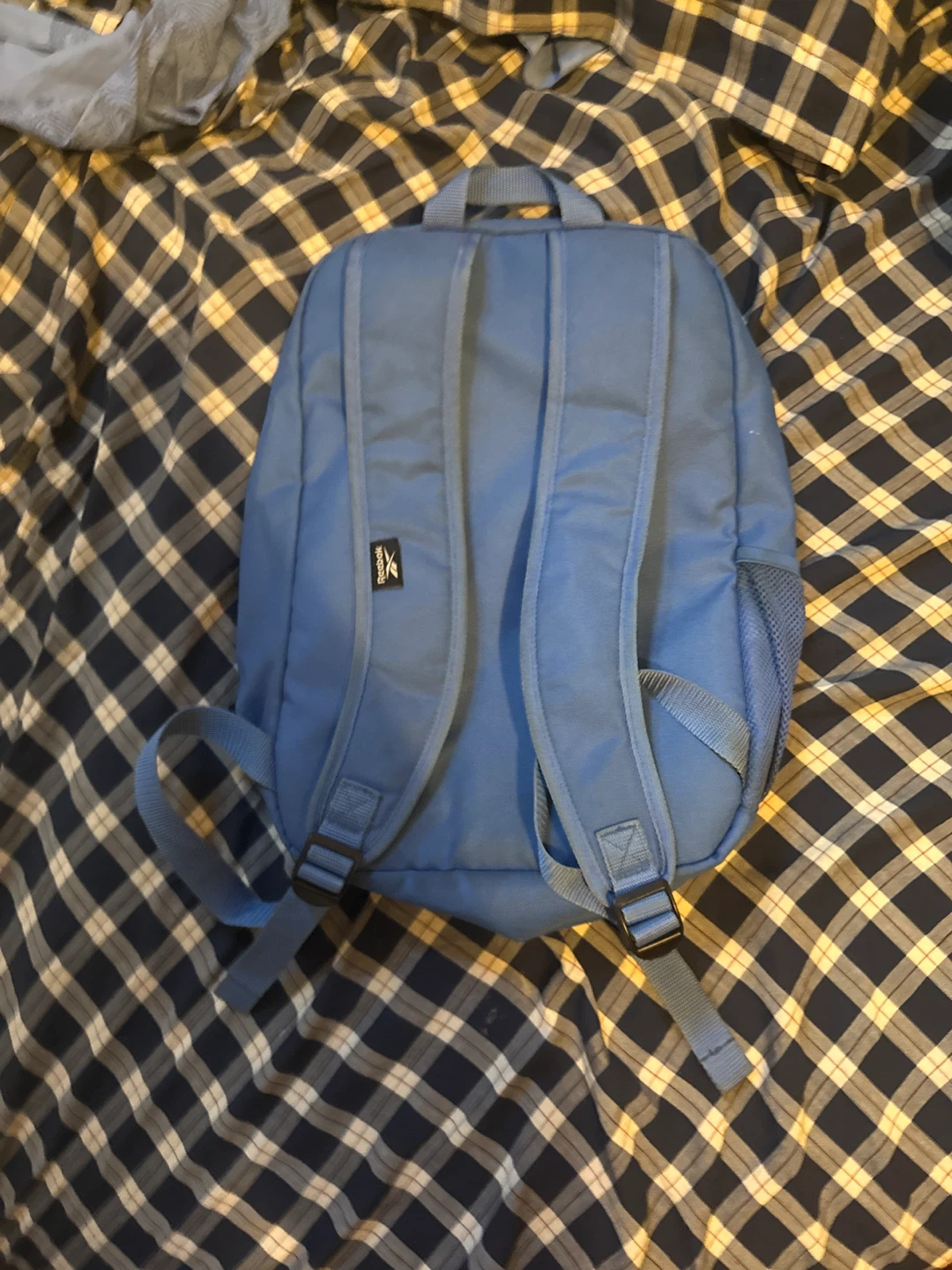Reebok Blue Backpack - photo 3