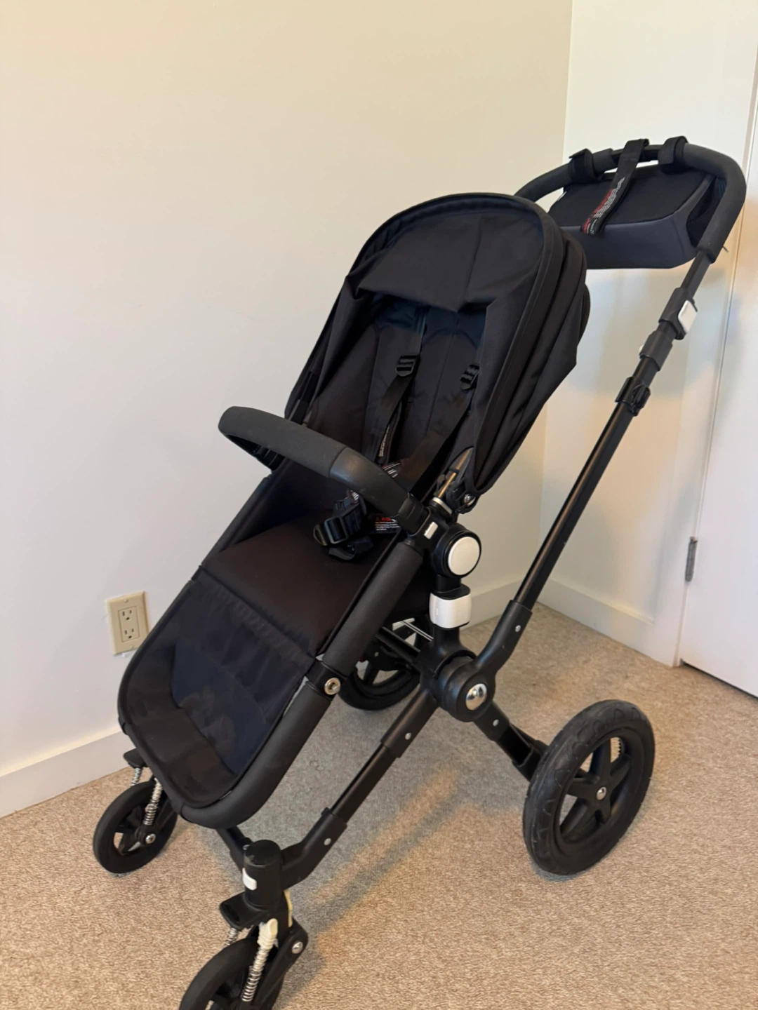 Bugaboo Chameleon Stroller - photo 2