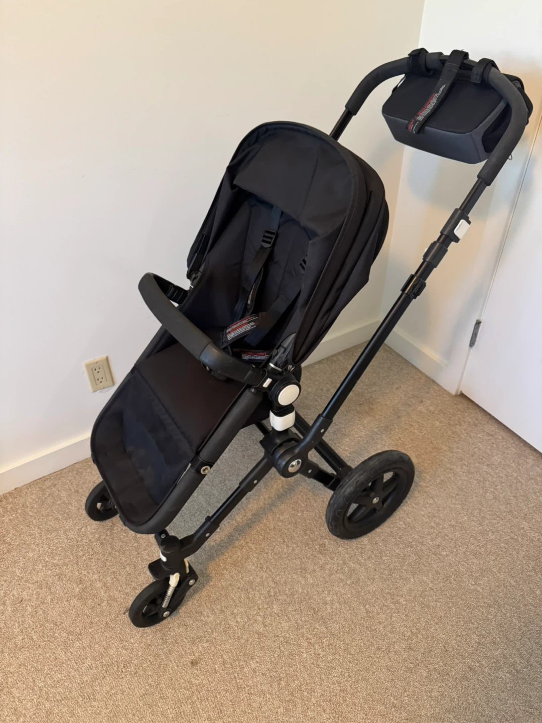 Bugaboo Chameleon Stroller - photo 3
