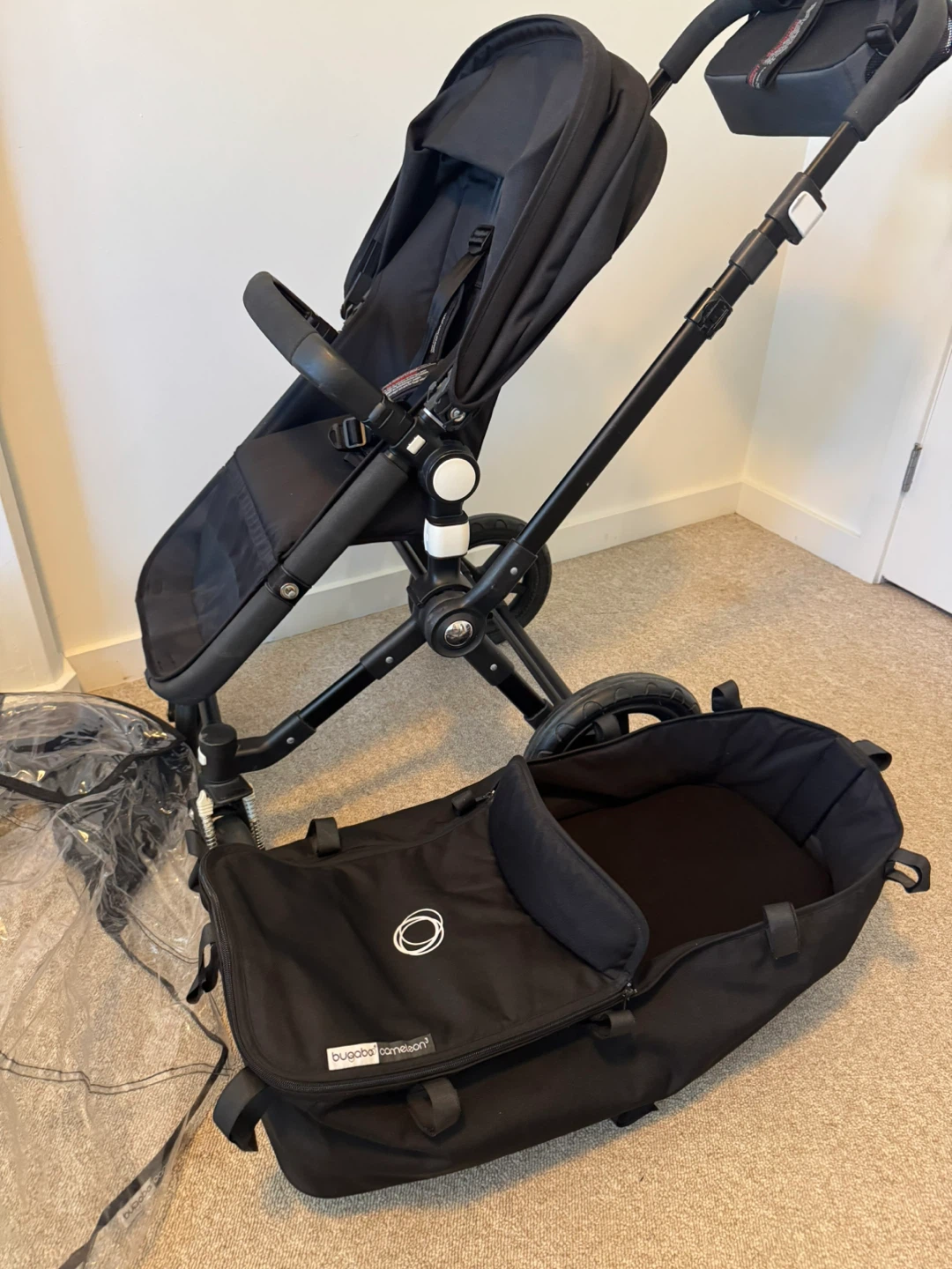 Bugaboo Chameleon Stroller - photo 4