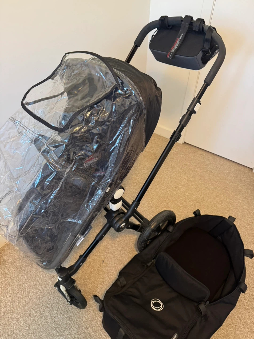 Bugaboo Chameleon Stroller - photo 5