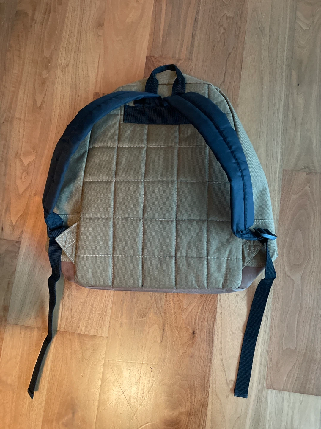 Khaki Backpack - photo 2