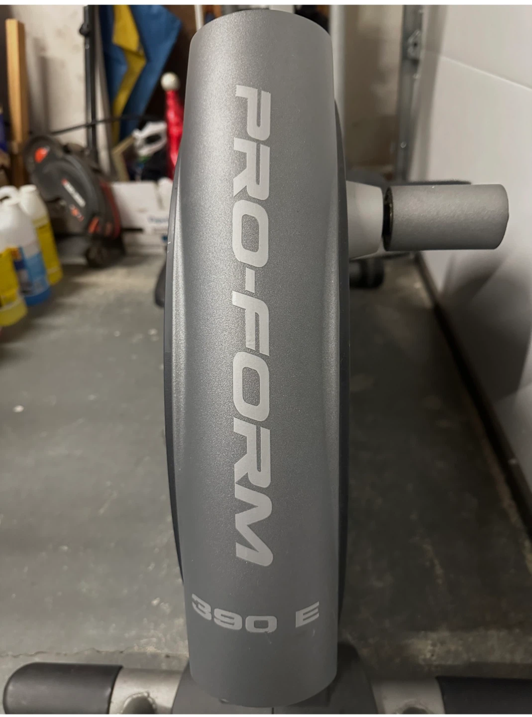 ProForm 390 E Elliptical Trainer - photo 3