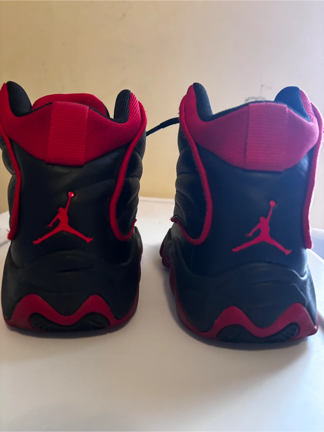 Air Jordan 13 Retro TD DC7911-006 Black Red Youth Size 5Y - photo 3
