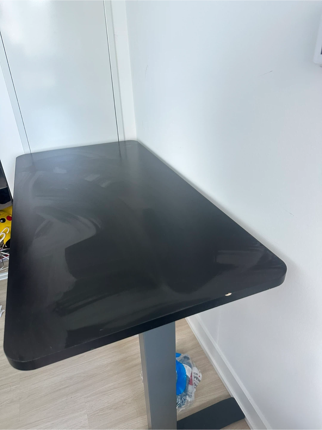 Standing Desk and Chair