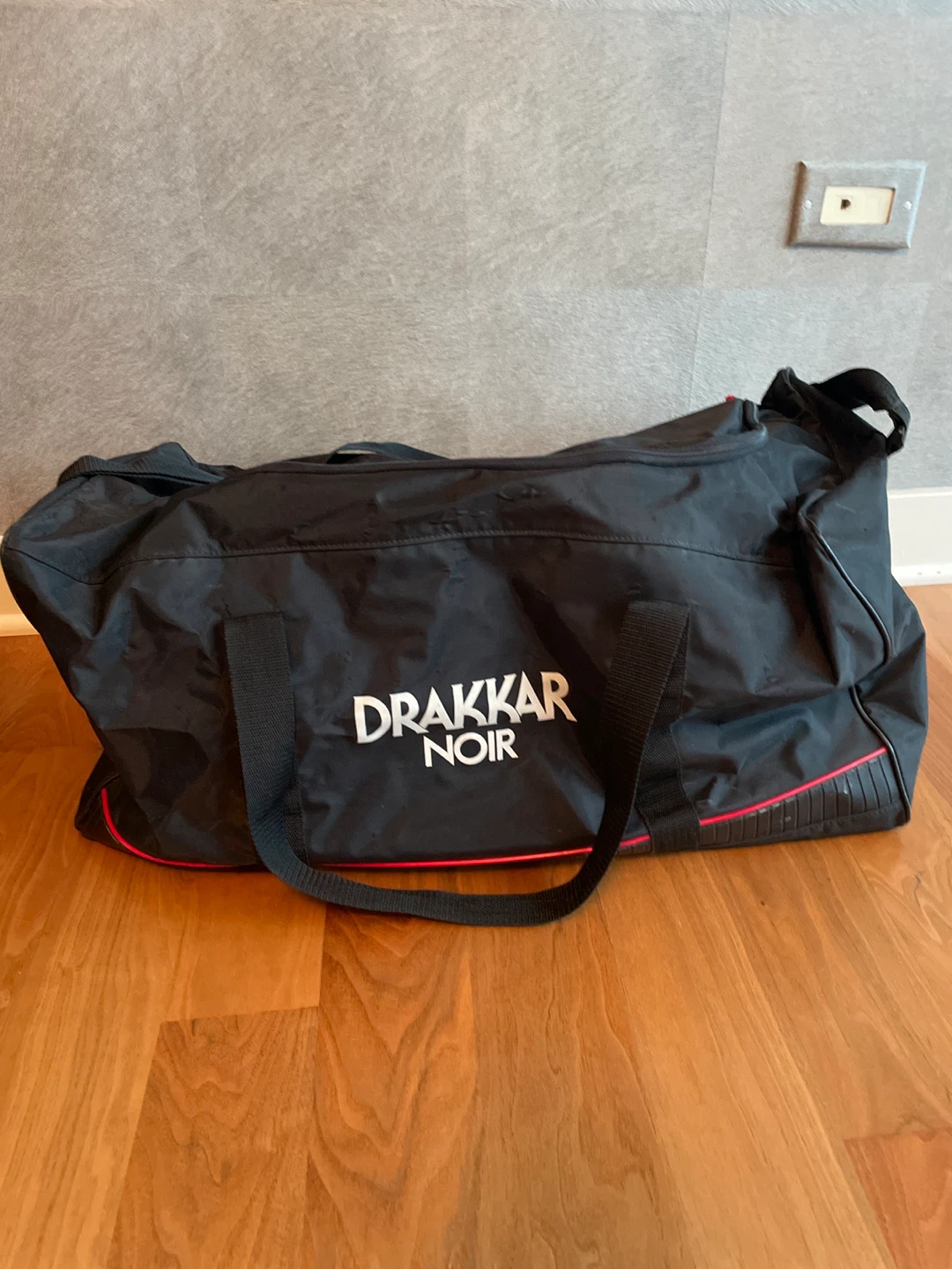 Drakkar Noir Duffel Bag