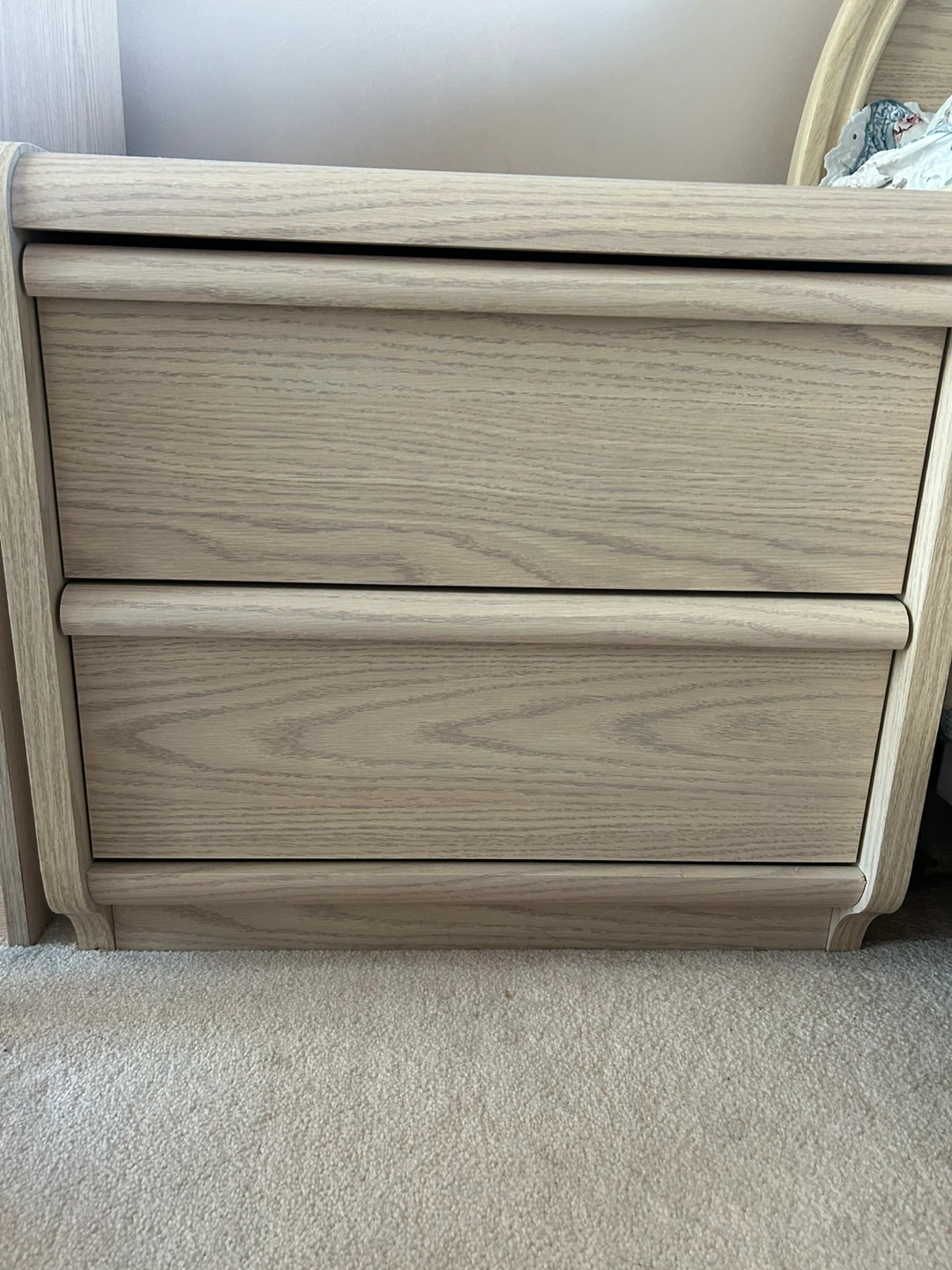 Bedside table / nightstand at $30 each ( 3 nos