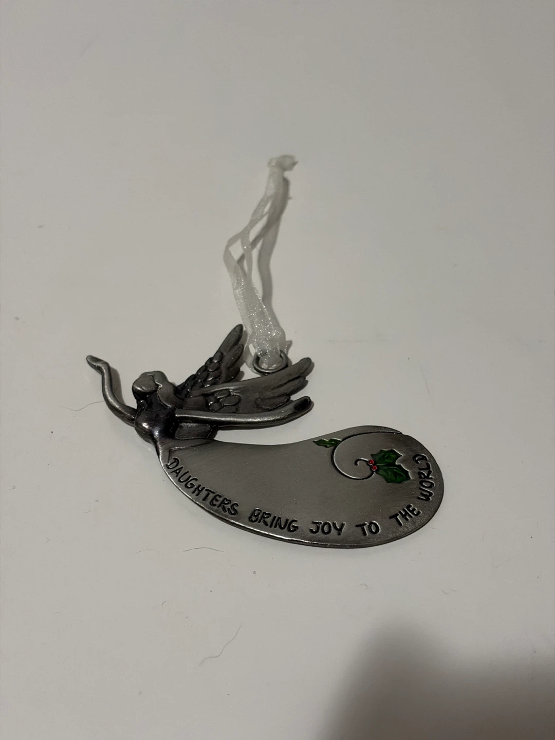 Angel Ornament - Daughters Bring Joy
