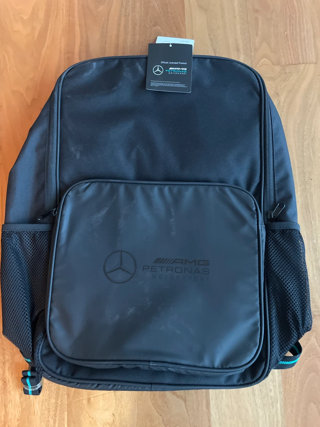 Official Mercedes-AMG Petronas Motorsport Backpack