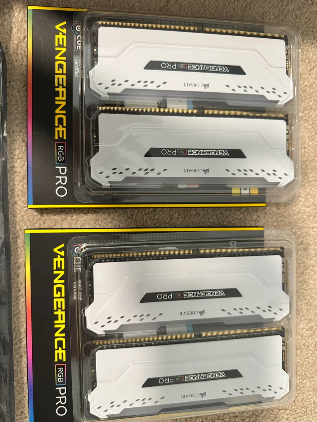 Ryzen 7 5800x, RTX 3070, 32gb RAM, and Asus ROG Strix B550-A - photo 3