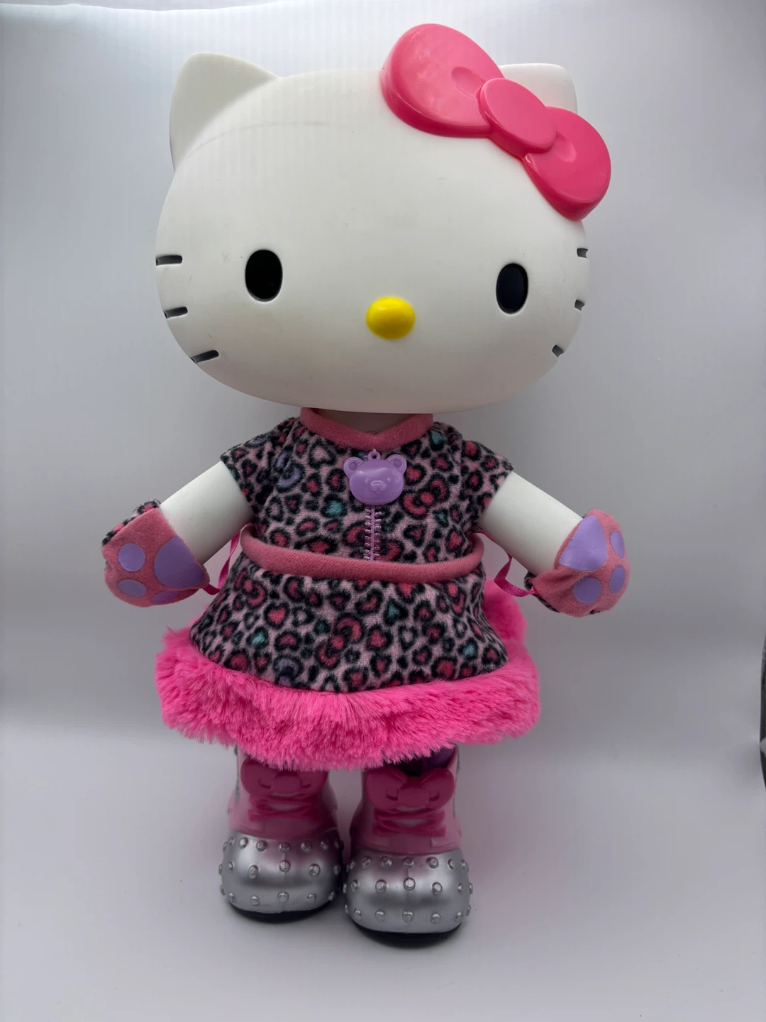 Large Hello Kitty Doll