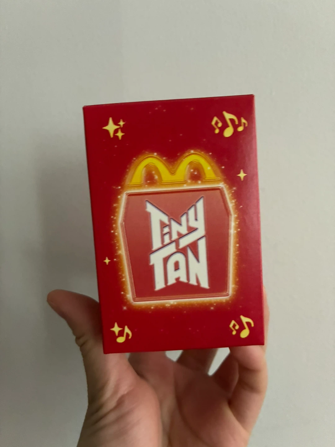 McDonald's Happy Meal Toys - BTS & Sonic 3 - photo 2