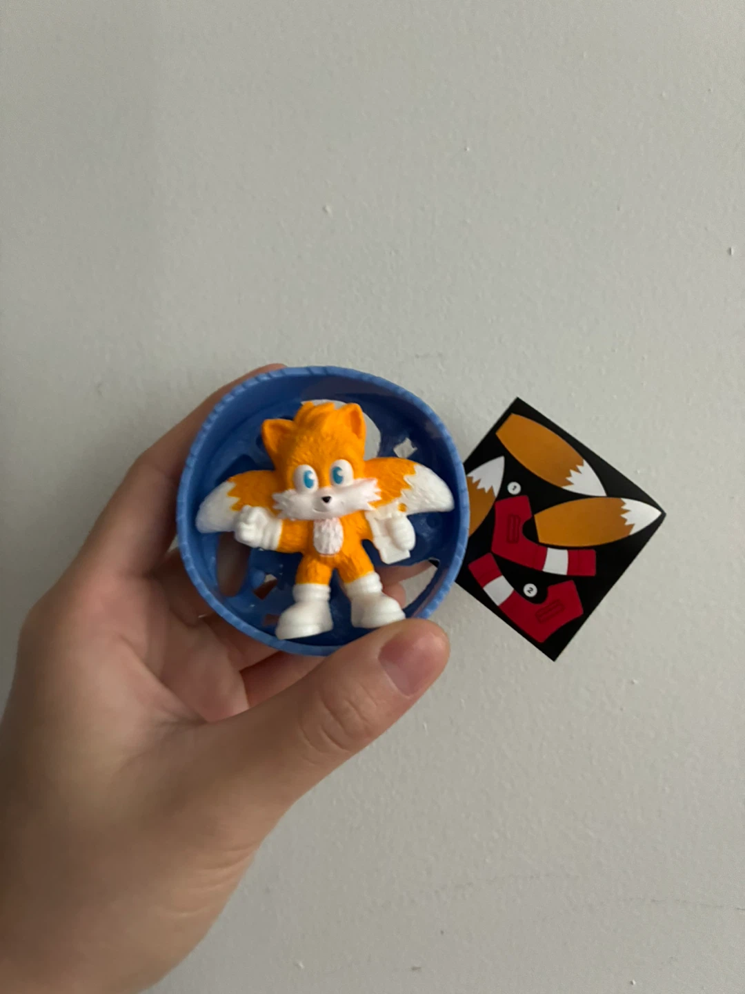 McDonald's Happy Meal Toys - BTS & Sonic 3 - photo 4