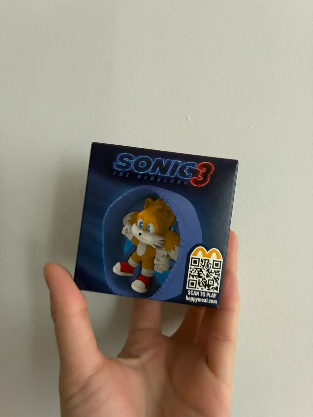 McDonald's Happy Meal Toys - BTS & Sonic 3 - photo 5