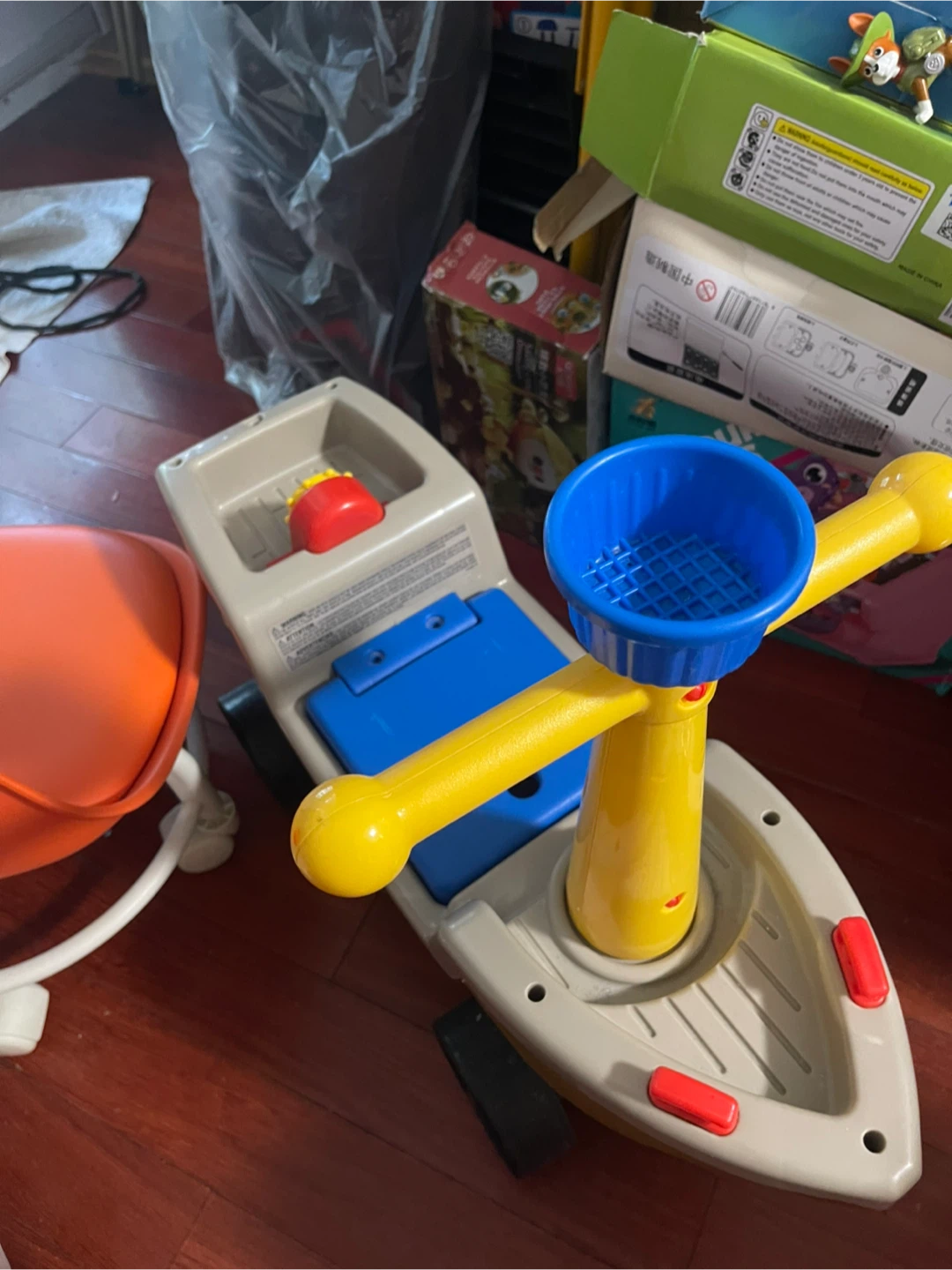 Pirate Car For Kid - photo 2