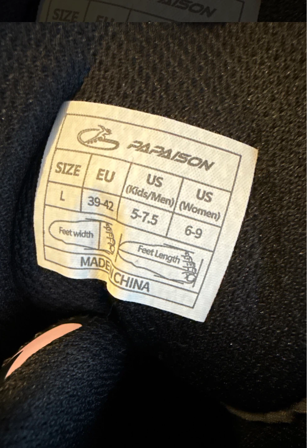 Adjustable Inline Skates Size L (EU 39-42; USWomen’s 6-9) - photo 3