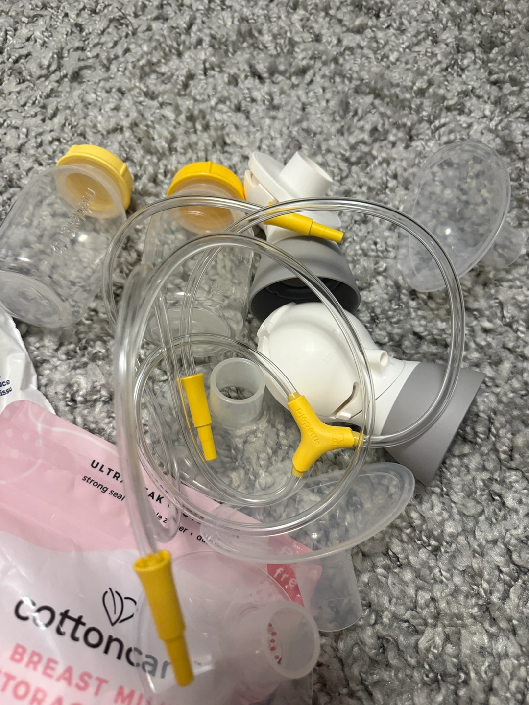 Medela Pump In Style Pro Double Electric Breast Pump