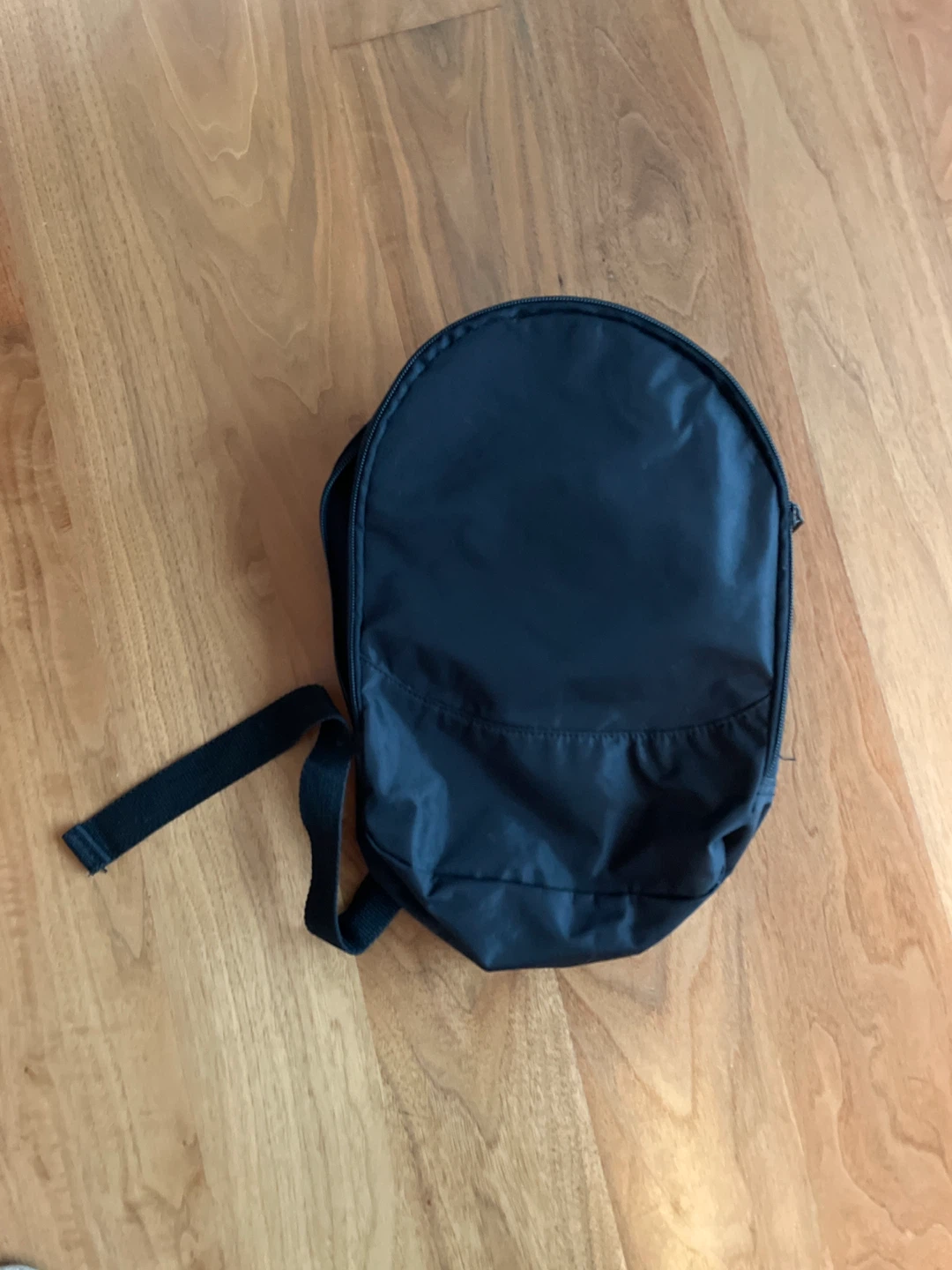 Black sling bag