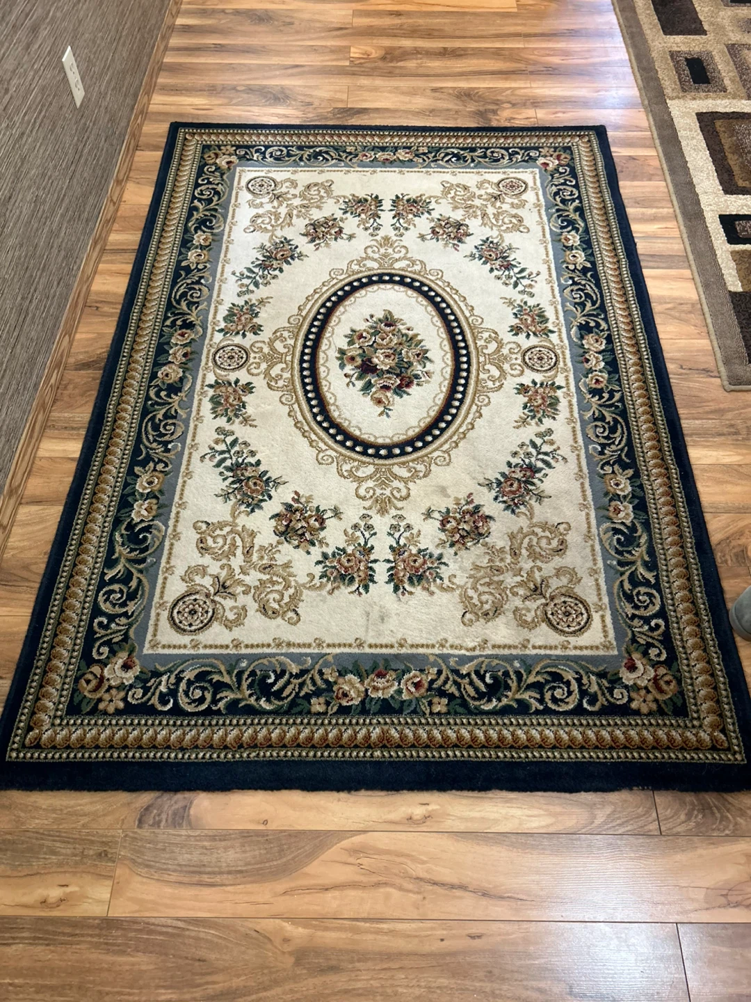 Medium Sized Rug