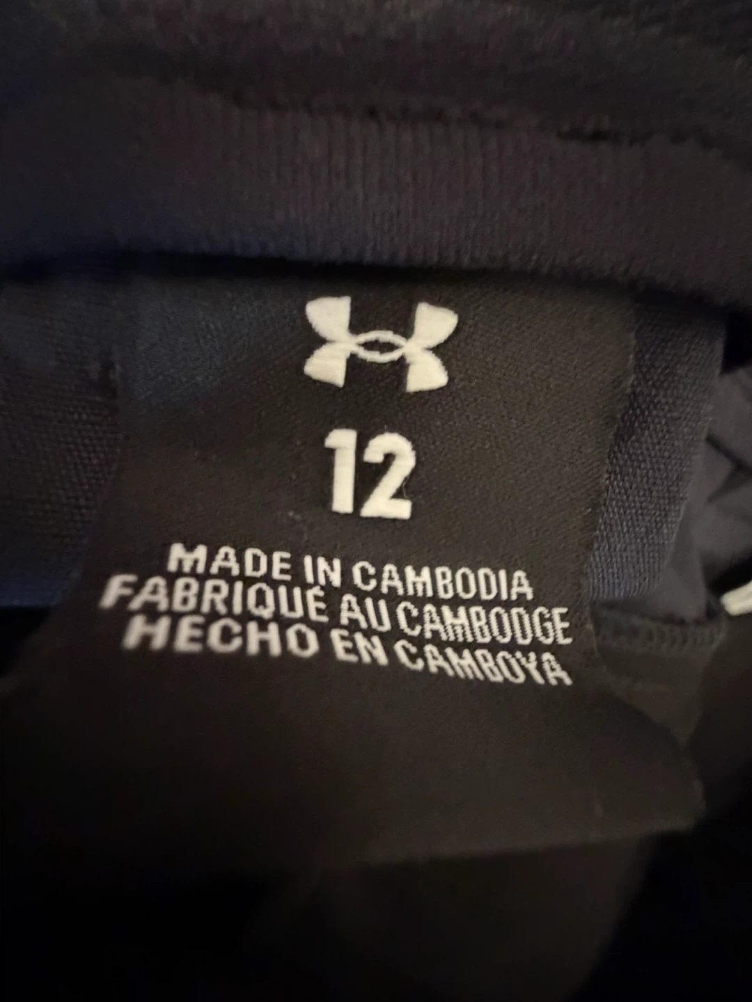 Under Armour Cargo Pants - photo 3