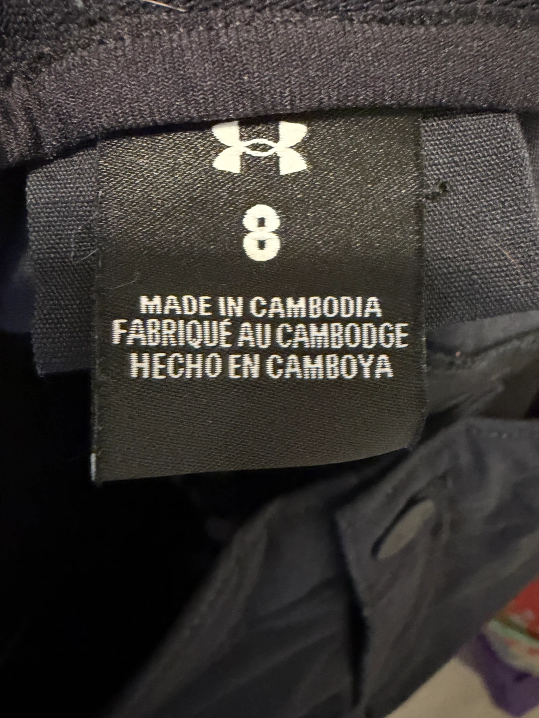 Under Armour Cargo Pants - photo 4