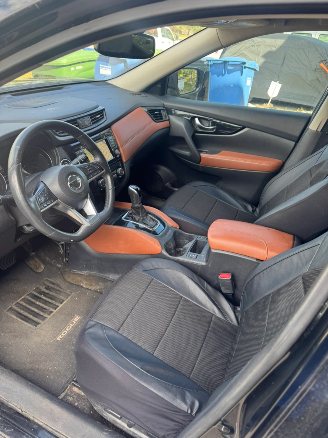 2017 nissan rogue sl - photo 4