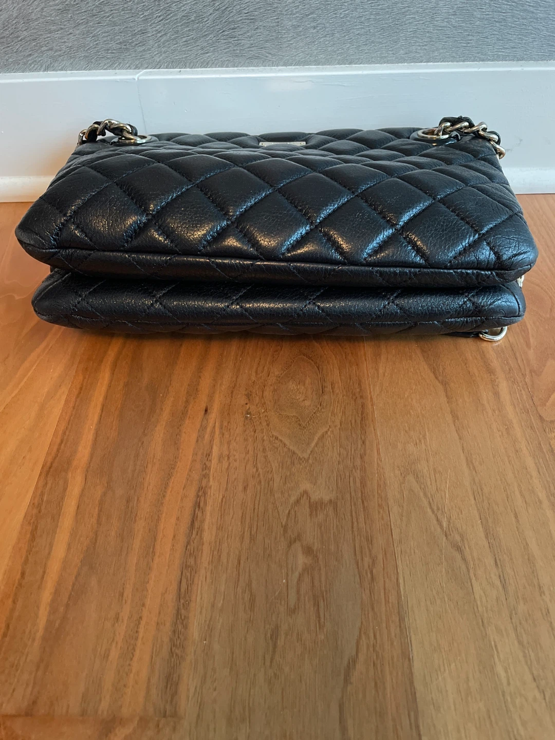 Kate Spade Black Quilted Leather Shoulder Bag - photo 5